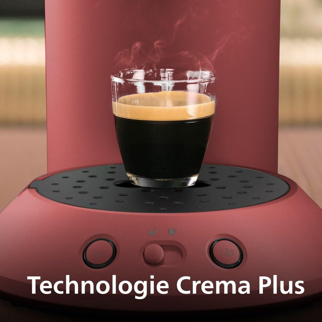 Opvon machine à dosettes Rouge Tendre – vue 6