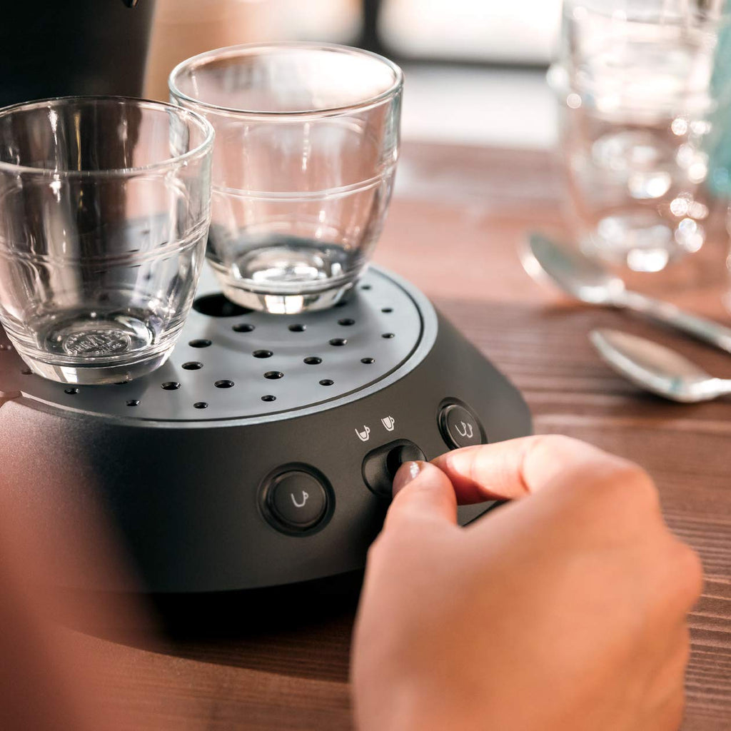 Opvon cafetière à dosettes Noir Intense – vue 3