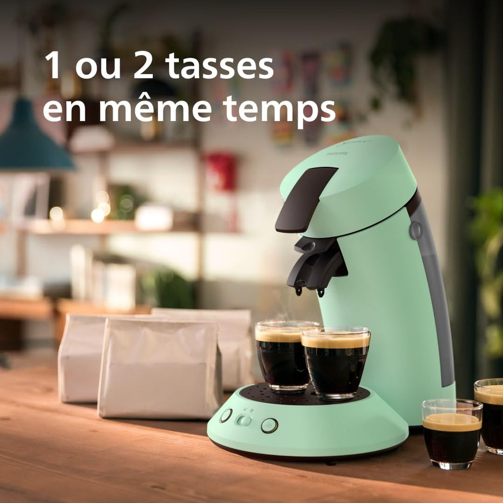 Opvon machine à café Vert Désert – vue 2