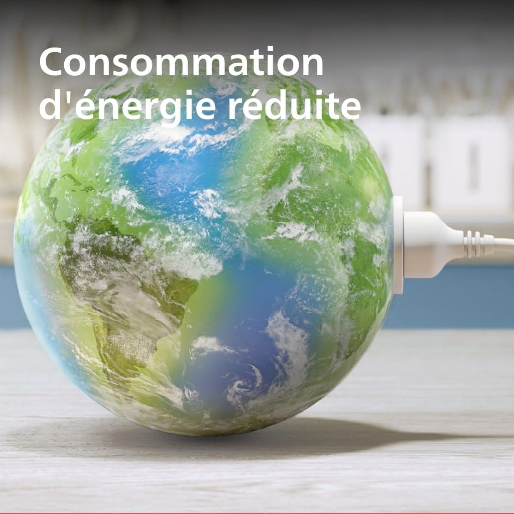 Opvon cafetière à dosettes Bleu Paon – vue 9