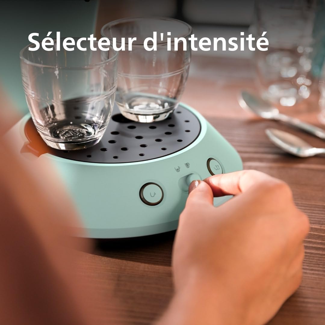 Opvon machine à café Vert Désert – vue 5