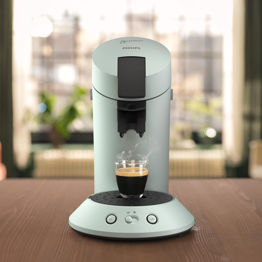 Opvon machine à café dosettes Menthe Pâle – vue 3